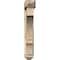 Ekena Millwork Balboa Arts and Crafts Rough Sawn Bracket w/ Offset Brace, Douglas Fir, 6"W x 28"D x 36"H BKT0604X28X36BOA03RDF - alternate 2